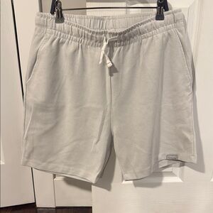 Zara Shorts with Elastic Waistband